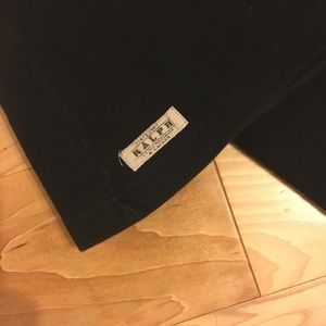 Ralph Lauren Sweatshirt Maxi Skirt